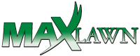 MaxLawn logo